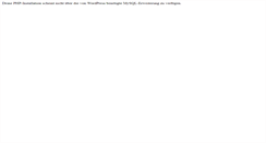 Desktop Screenshot of complementor-rm.de